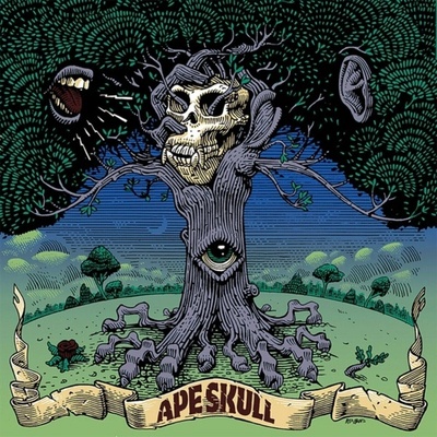 Ape Skull - Ape Skull LP