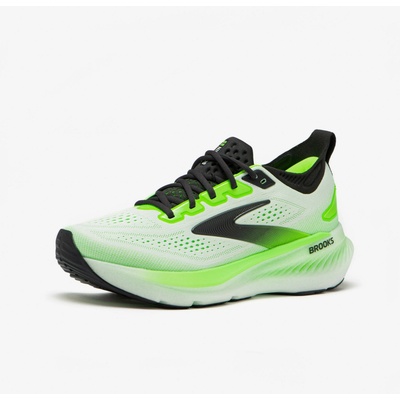 BROOKS Glycerin 23 sivo zelená