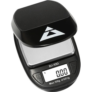 On Balance Везна DJ-100-BK ON BALANCE JEWEL - BLACK 100g x 0.01g