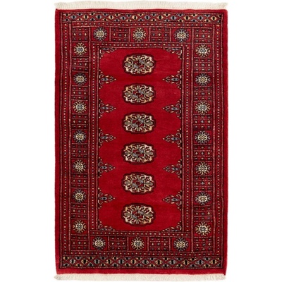 Najkoberce Bokhara 090 Red