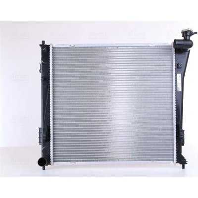 Chladič, chlazení motoru NISSENS 67551 67551