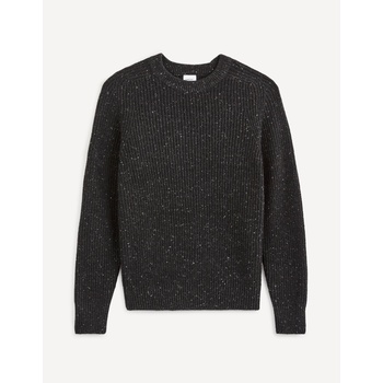 Celio Черен мъжки пуловер Celio Celio | Cheren | МЪЖЕ | S