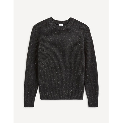 Celio Черен мъжки пуловер Celio Celio | Cheren | МЪЖЕ | S