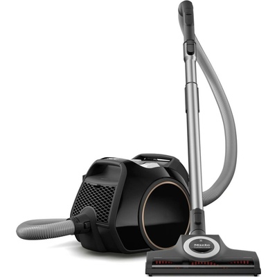 Miele Boost CX1 Cat & Dog PowerLine SNCF0 Obsidian černá
