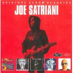 Sony Music Satriani Joe: Original Album Classics - 5CD (050418)