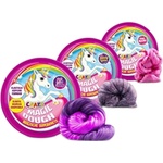 CRAZE Магически разноцветен моделин Craze - Еднорог, 80 g, асортимент (C58917) - ozone