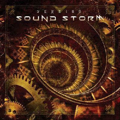 Sound Storm - Vertigo -Ltd/Digi- CD
