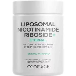 Codeage Liposomal Nicotinamide Riboside 500 mg [60 капсули]