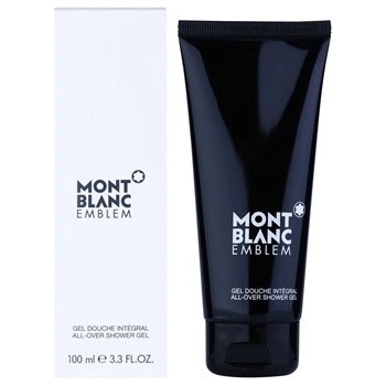 Mont Blanc Emblem sprchový gel 100 ml