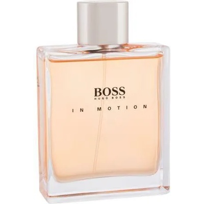 Boss in Motion Eau de Toilette Spray 100 ml за мъже
