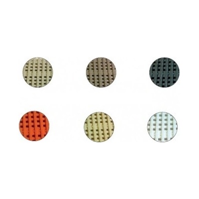 Vágner Pool Přelivná mřížka bazénu, rošt barevný GC 2535 - 246 x 35 mm