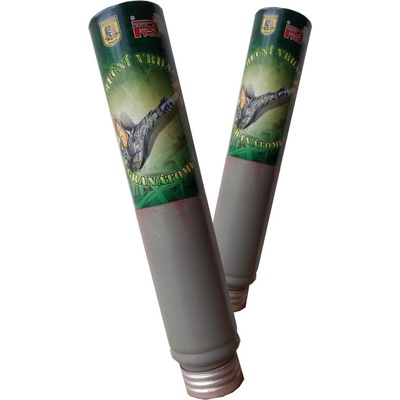 RUČNÍ VRHAČ granátomet ROS různé efekty