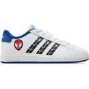 adidas Marvel's Spider-Man Grand Court Kids ID8025 Ftwwht/Cblack/Royblu