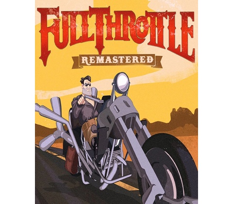 Full Throttle Remastered