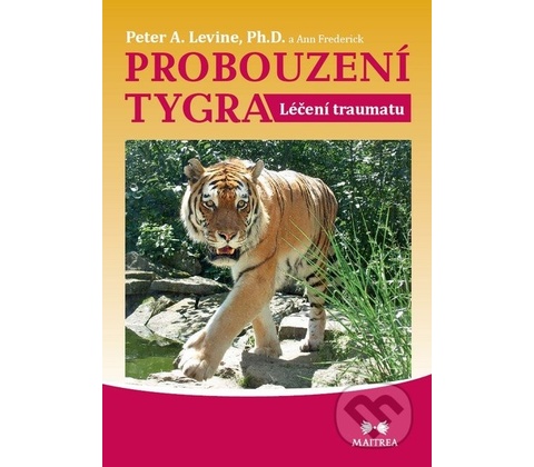 Probouzení tygra - Peter A. Levine, Ann Frederick