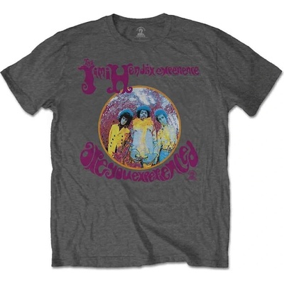 Jimi Hendrix Are You Experienced Grey M Риза (JHXTS19MG02)