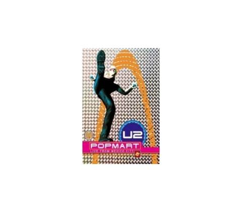 U 2: POPMART DVD