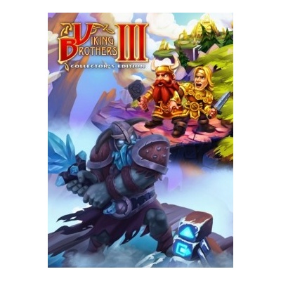 Viking Brothers 3 (Collectors Edition)