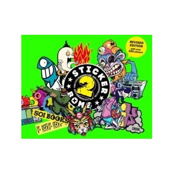 Stickerbomb 2