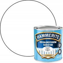 AkzoNobel Hammerite Radiátor biely biely 0,7L