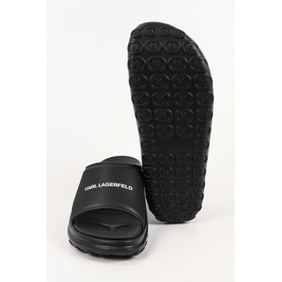 Karl Lagerfeld мъжки чехли за басейн Skuba (KL77000.V00)