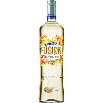 Amundsen Fusion Melon 15% 1 l (holá láhev)
