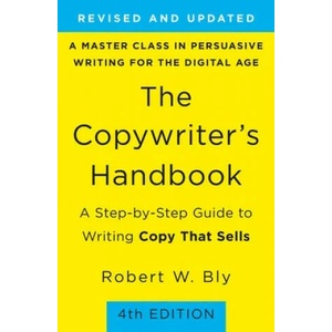 Copywriter's Handbook, The (ISBN: 9781250238016)
