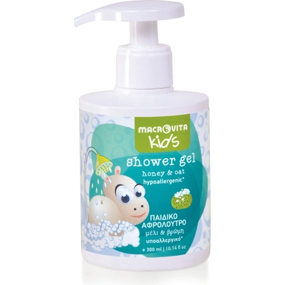 Macrovita Shower gel for kids 3+ 300 ml