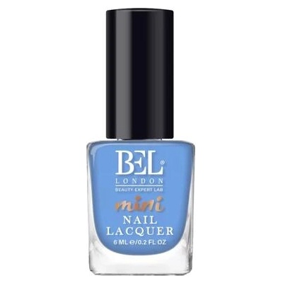 BEL London Бързосъхнещ мини лак за нокти №240 6 мл