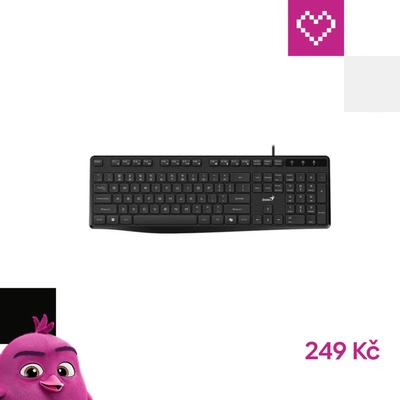 Genius KB-117S 31300017403