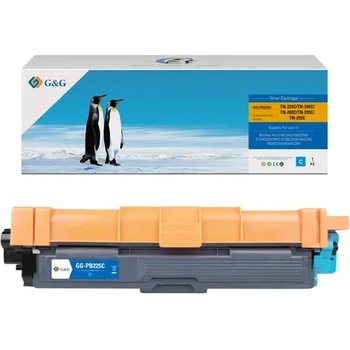 Compatible КАСЕТА ЗА BROTHER HL 3140CW/3170CDW - Cyan - TN245C (TN-245C)/TN225C (TN-225C)/TN255C (TN-255C)/TN265C (TN-265C)/TN285C (TN-285C) - PN NT-PB225C (100BRATN 245CG)