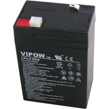 VIPOW 6V 4.5Ah 4,2Ah