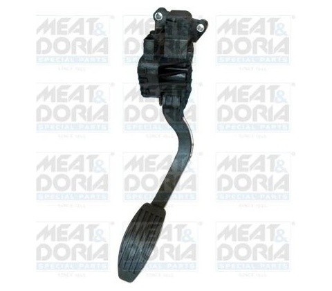 Akceleračný pedál - sada MEAT & DORIA 83514