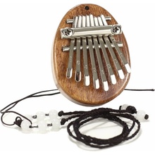 Veles-X Wooden Mini Kalimba Natural