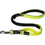 Rogz - Control Lead Shock Absorbing Bungee XL -Повод за кучета с контрол срещу рязко дърпане 80 см. / 25 мм. / жълт
