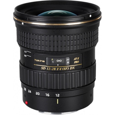 Tokina AT-X PRO DX 12-28mm f/4 Canon