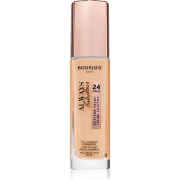 Image 1 of Bourjois Always Fabulous дълготраен фон дьо тен SPF 20 цвят 420 Light Sand 30ml