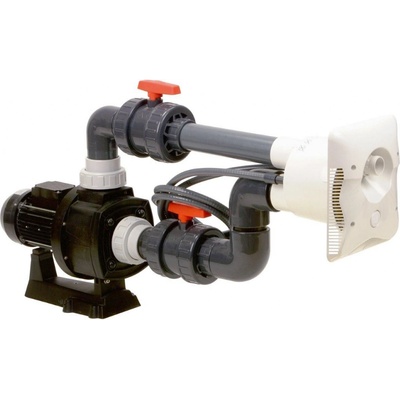 VÁGNER POOL Protiproud K-JET Calipso 84 m3/h 400 V – Zboží Dáma
