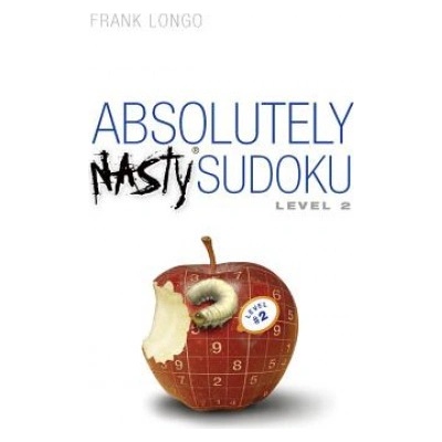 Absolutely Nasty Sudoku Longo Frank