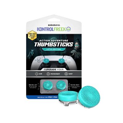 Аксесоар KontrolFreek Action Adventure Lotus Edition за PS5/PS4 - 7102-PS5 (7102-PS5)