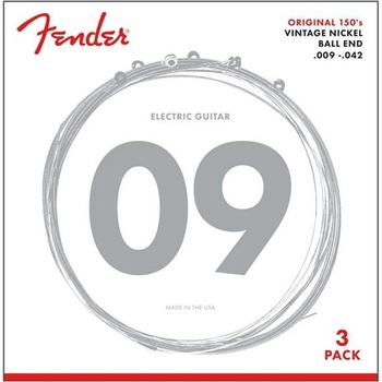 Fender 150L 3 Pack