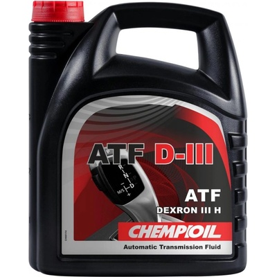 Chempioil Масло за автоматична скоростна кутия chempioil atf d-iii 4l