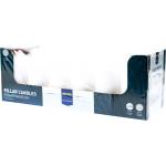 METRO Professional Свещ METRO PROFESSIONAL 5 x 10 см бяла 12 бр