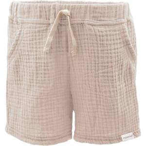 maximo Детски къси панталони maximo Kid's Mini Shorts - Beige Melange - размер 122 (EU) (701-3229-0213)