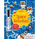 Wipe Clean: Space Activities
