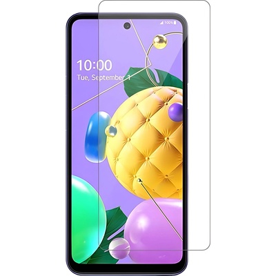 Izmael Закалено стъкло gold 9h за lg k52 - Прозрачен kp18167 (18167)