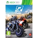 Hry na Xbox 360 Ride