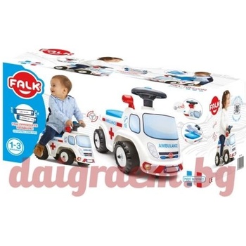 FALK Ambulance