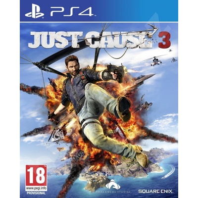 Just Cause 3 (Collector's Edition)