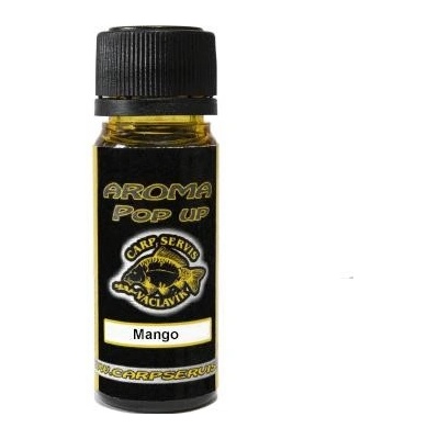 Carp Servis Václavík Václavík Aroma POP UP - 10 ml/Mango